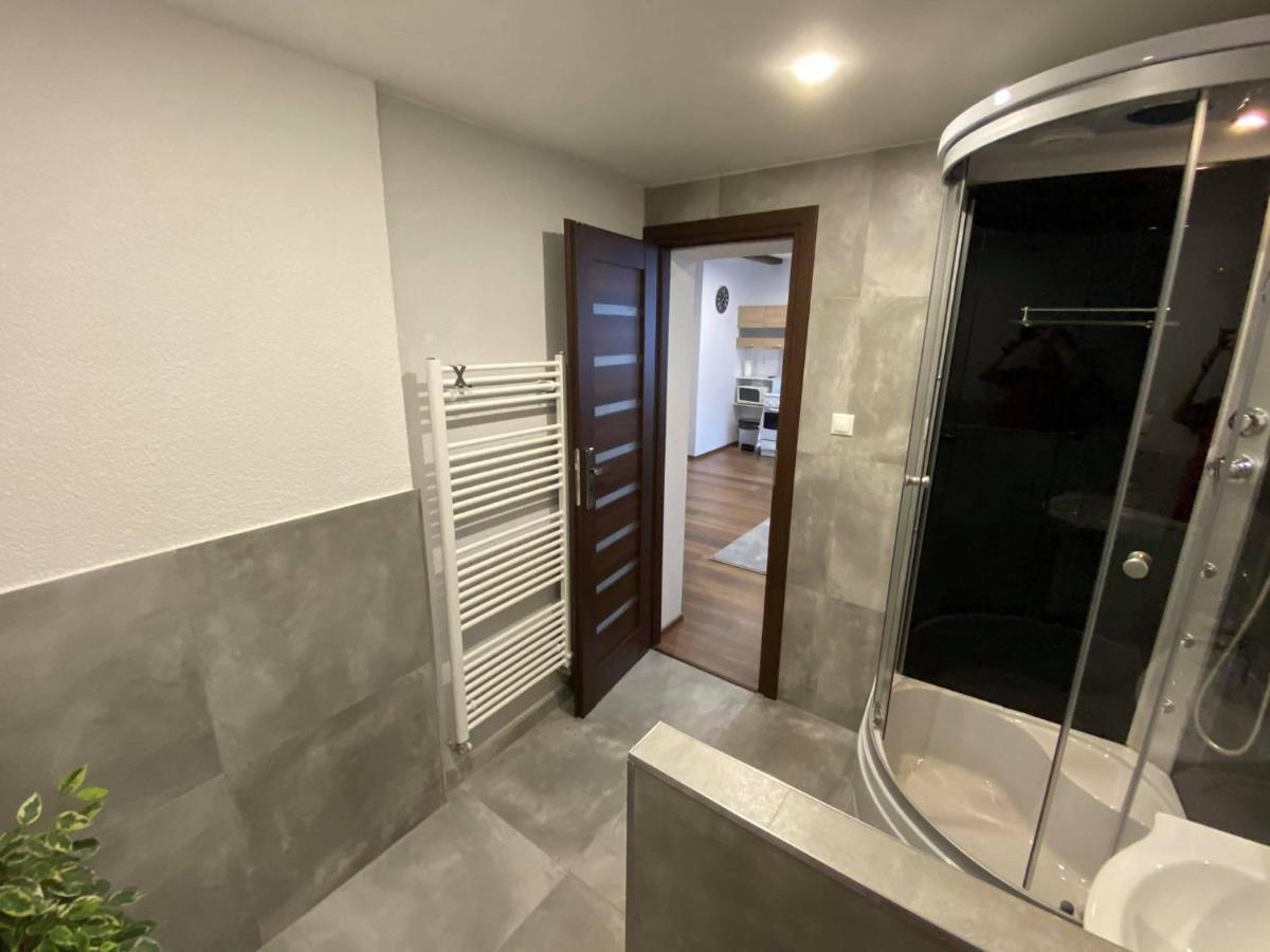 Privat Greta Διαμέρισμα Ždiar Εξωτερικό φωτογραφία