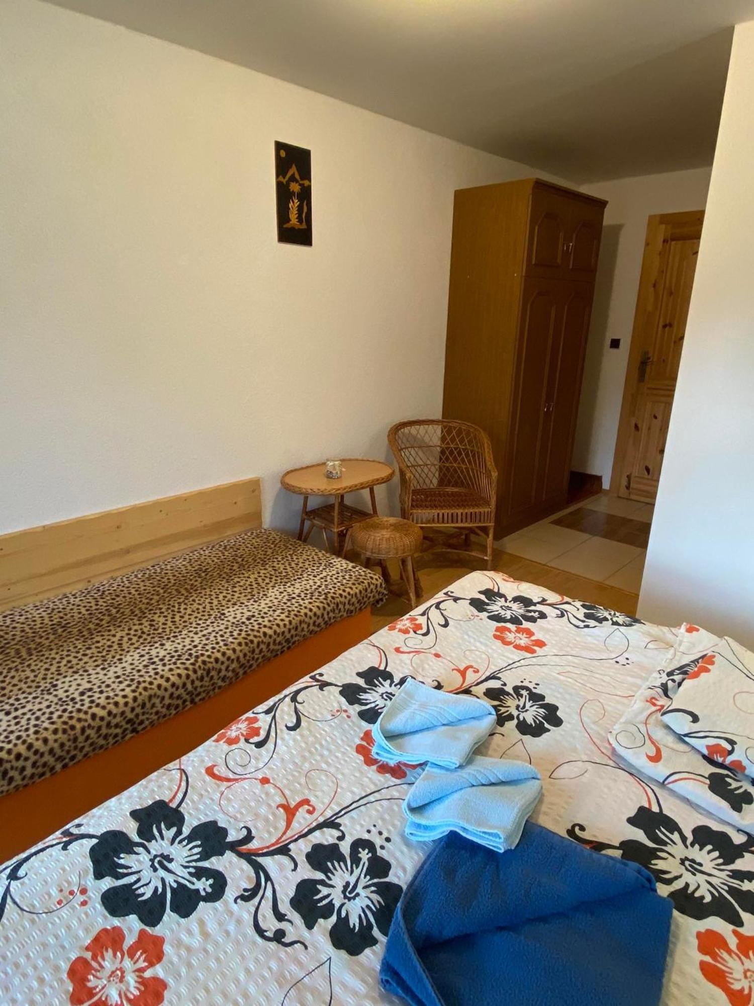 Privat Greta Διαμέρισμα Ždiar Εξωτερικό φωτογραφία