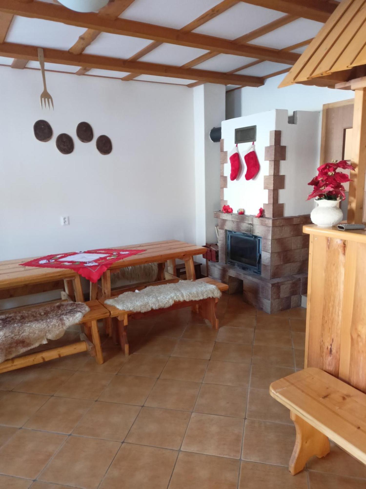 Privat Greta Διαμέρισμα Ždiar Εξωτερικό φωτογραφία